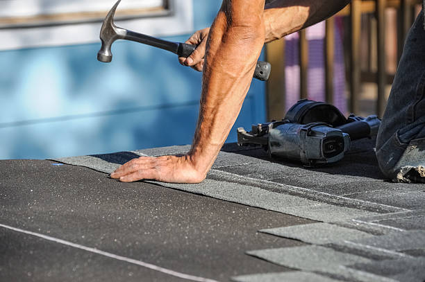 Reliable Roof Leak Repair contractor in Wills Point, TX by Ben Roofing and Steel LLC
